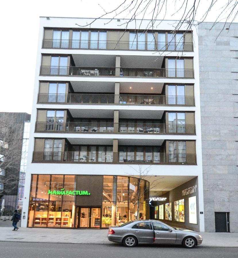 2 - High-Quality In The Heart Of Stuttgart 2 Apartamento Exterior foto