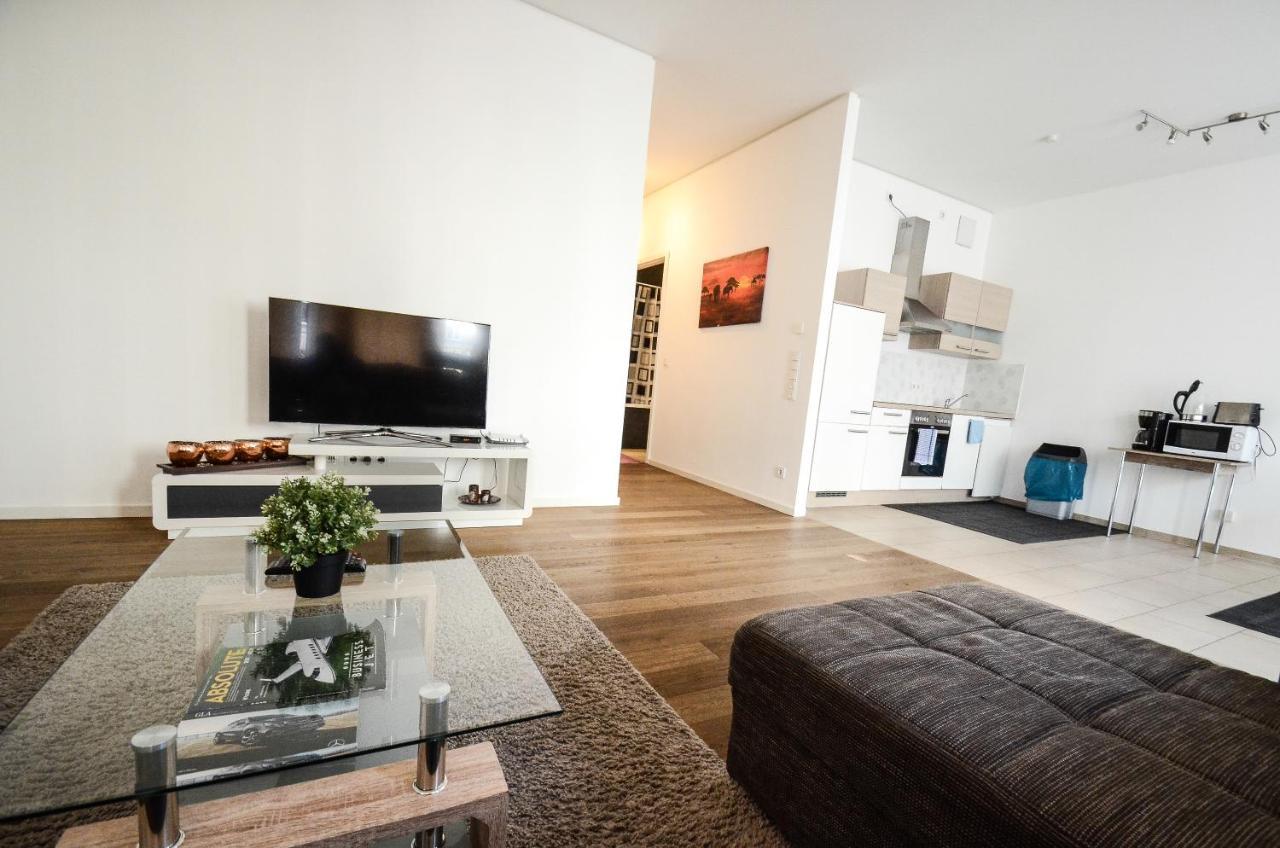 2 - High-Quality In The Heart Of Stuttgart 2 Apartamento Exterior foto