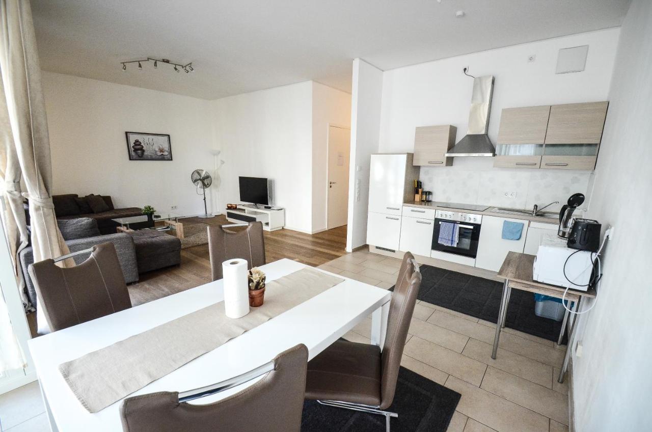 2 - High-Quality In The Heart Of Stuttgart 2 Apartamento Exterior foto