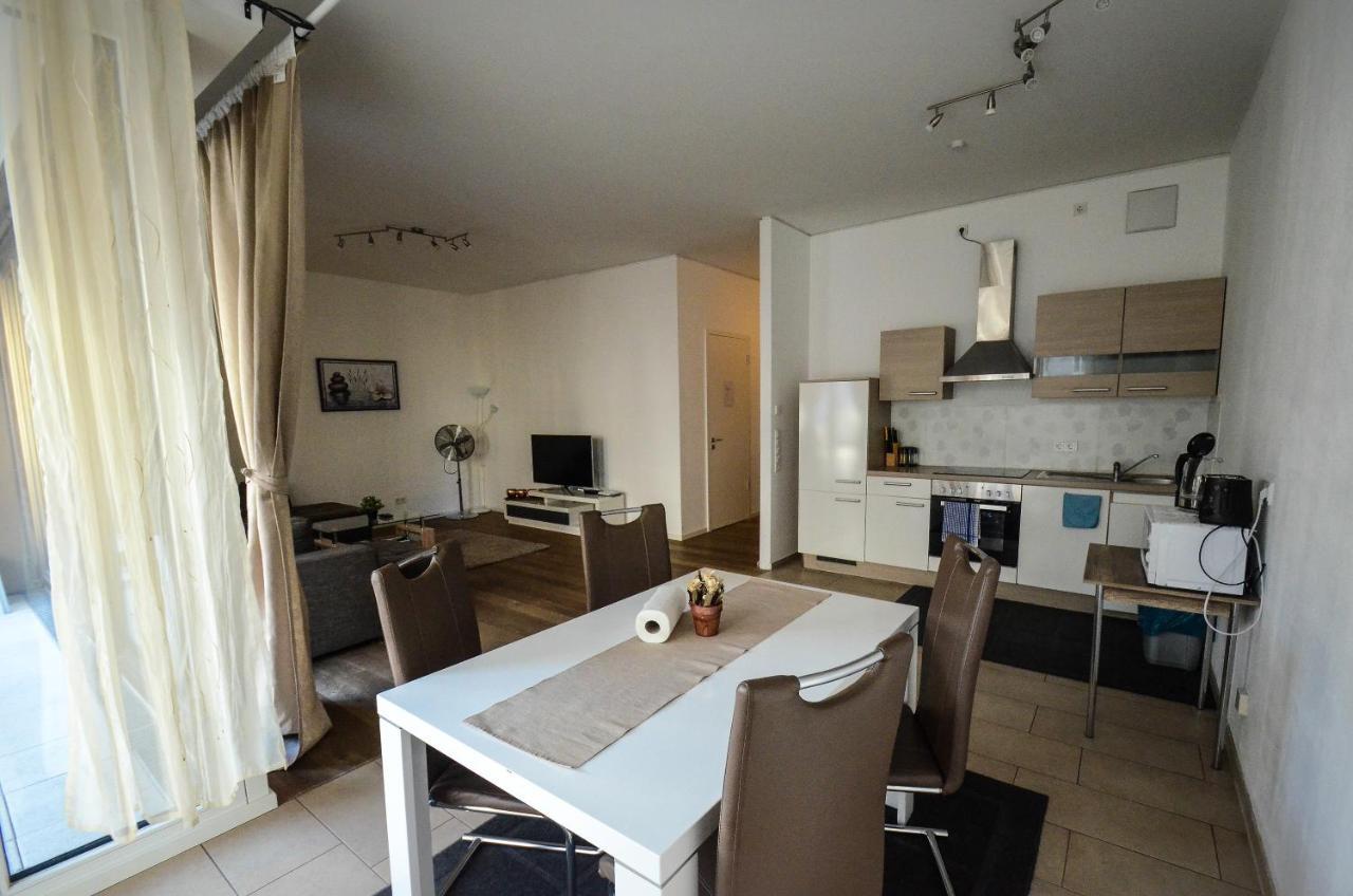 2 - High-Quality In The Heart Of Stuttgart 2 Apartamento Exterior foto