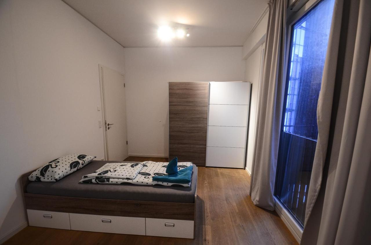 2 - High-Quality In The Heart Of Stuttgart 2 Apartamento Exterior foto