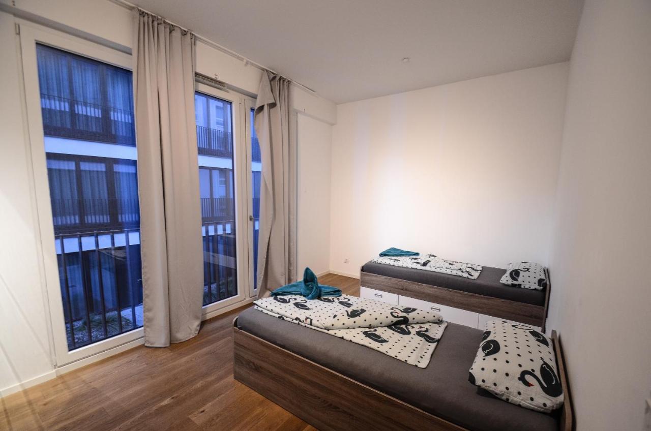 2 - High-Quality In The Heart Of Stuttgart 2 Apartamento Exterior foto