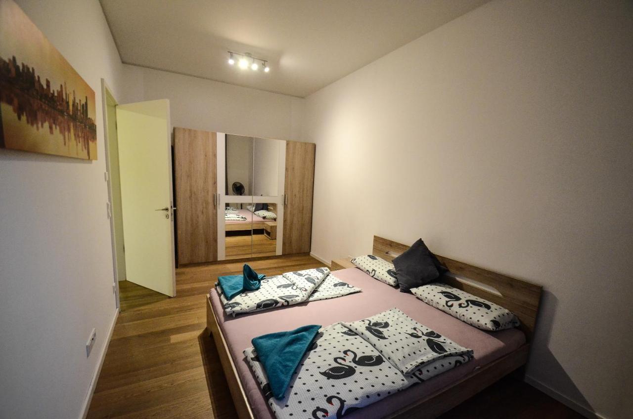 2 - High-Quality In The Heart Of Stuttgart 2 Apartamento Exterior foto