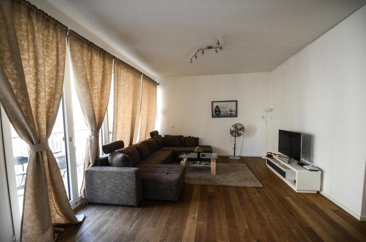 2 - High-Quality In The Heart Of Stuttgart 2 Apartamento Exterior foto